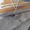 S necklace
